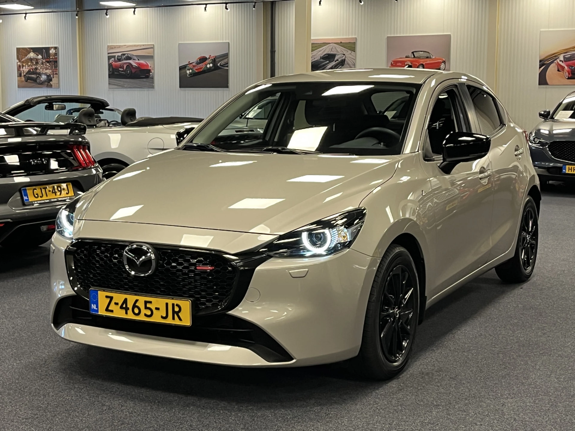 Hoofdafbeelding Mazda 2