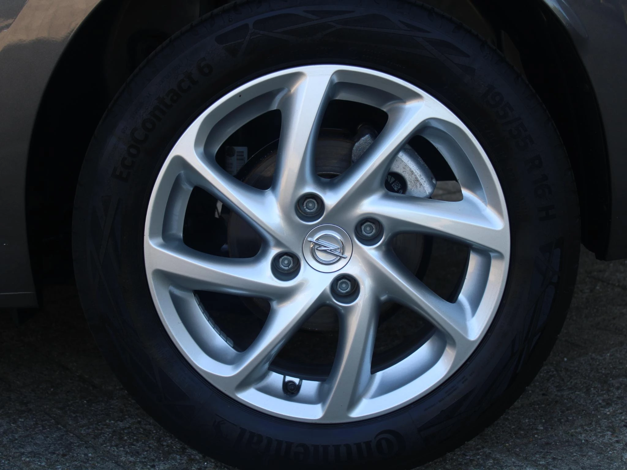 Hoofdafbeelding Opel Corsa
