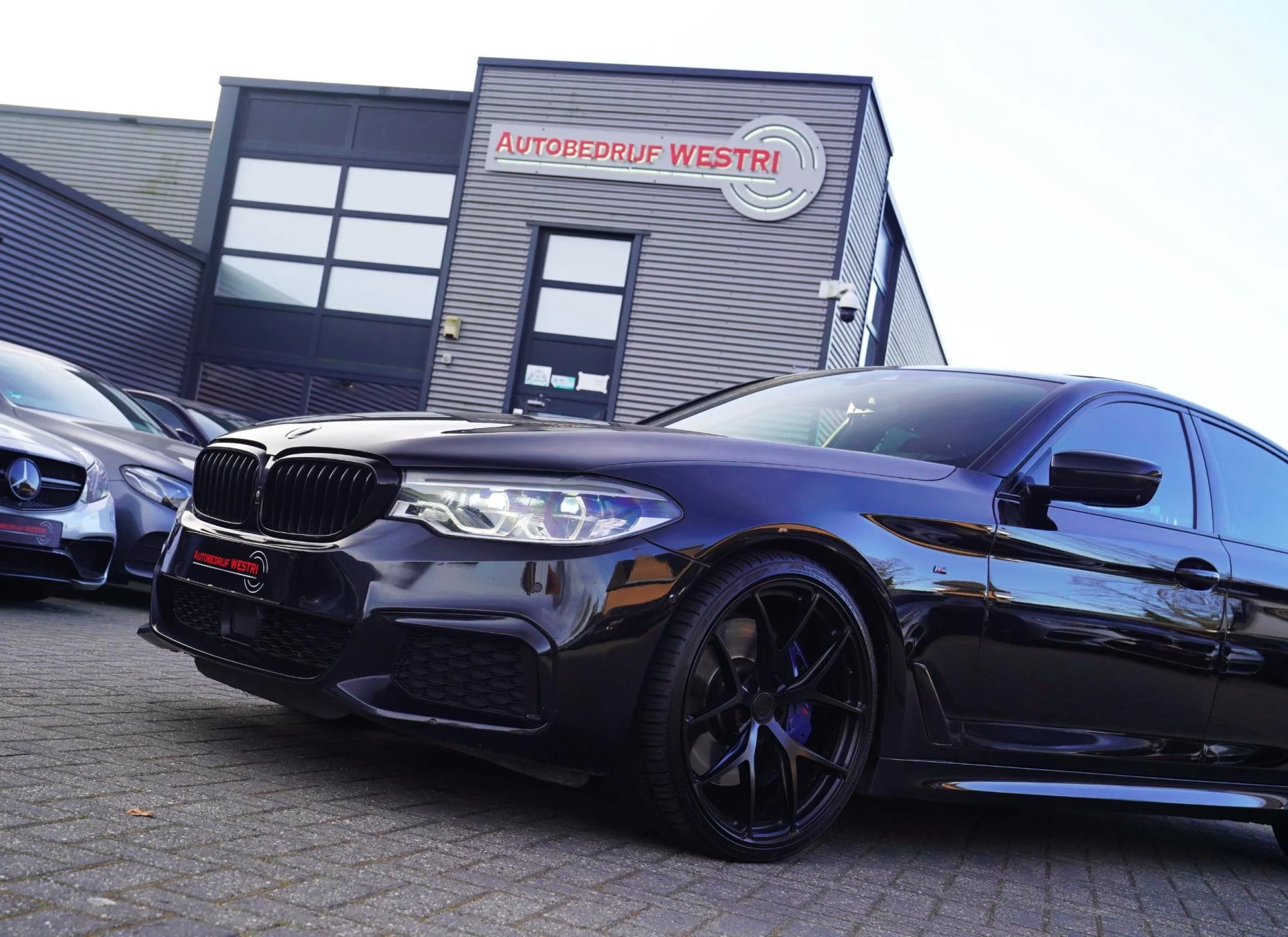 Hoofdafbeelding BMW 5 Serie