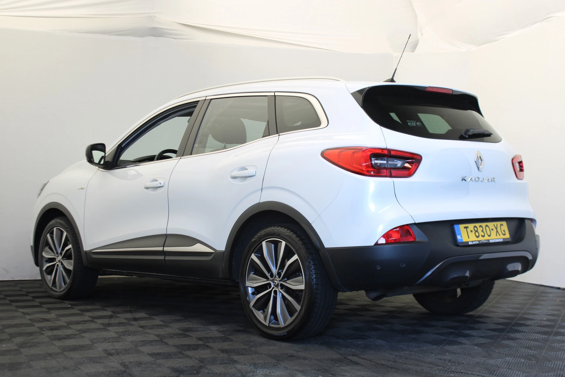 Hoofdafbeelding Renault Kadjar