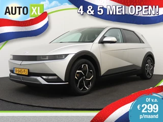 Hyundai IONIQ 5 Connect+ 73kWh (97%SOH) Warmtepomp Afn.Trekhaak