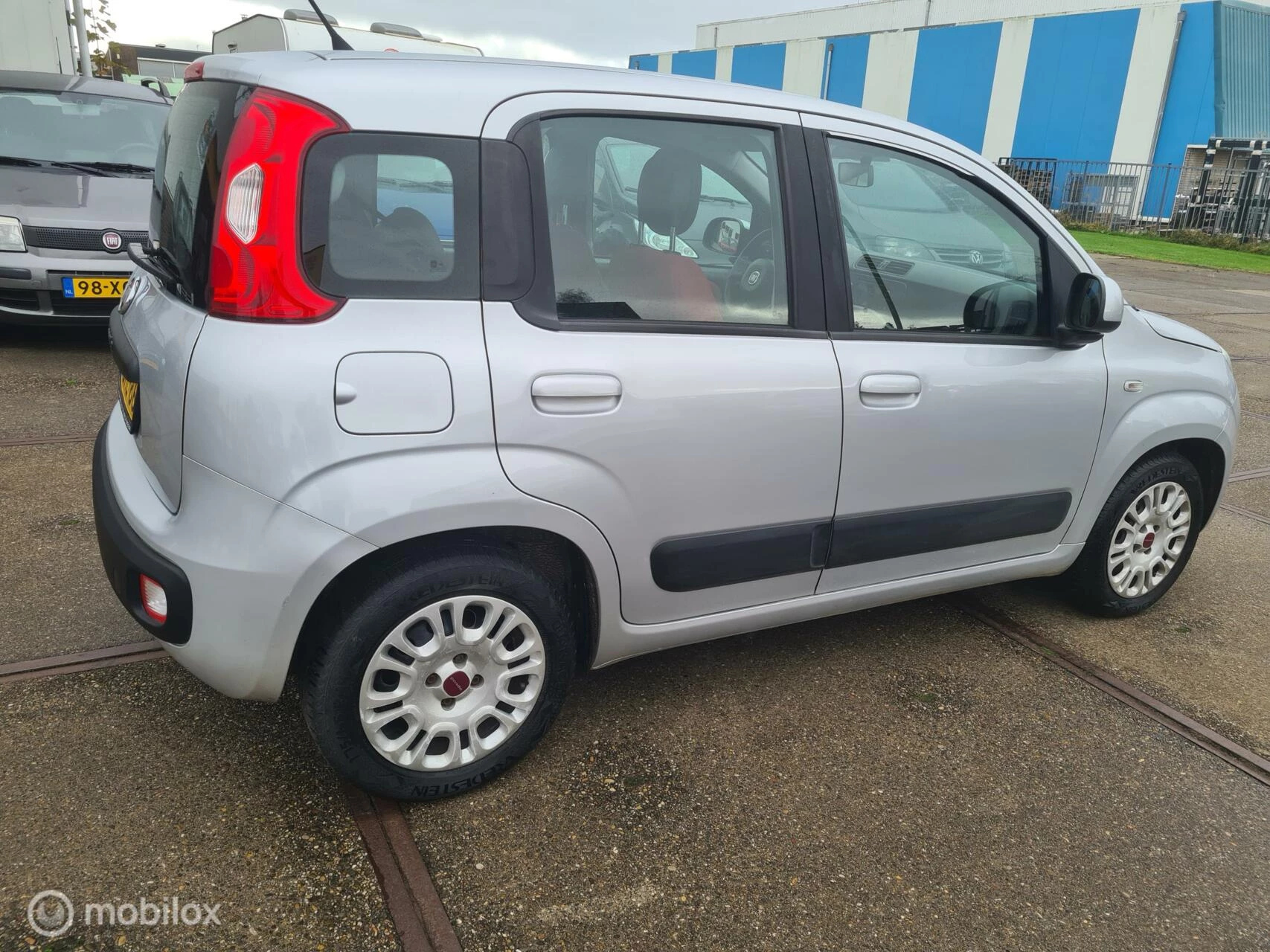 Hoofdafbeelding Fiat Panda