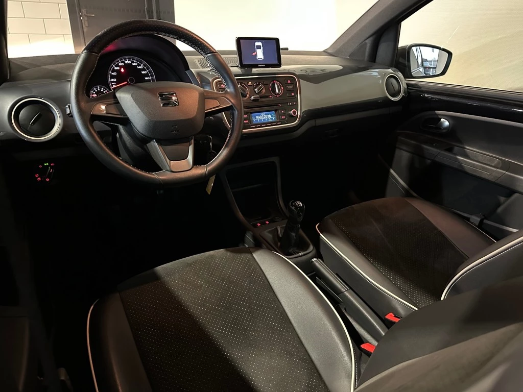 Hoofdafbeelding SEAT Mii