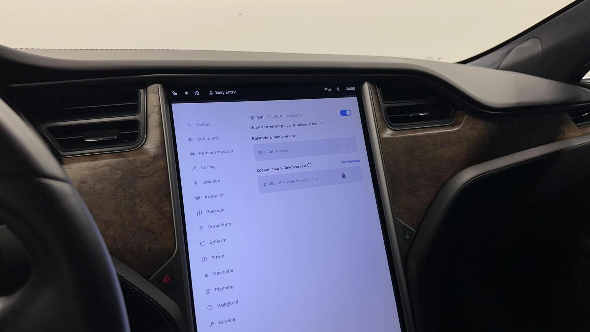 Hoofdafbeelding Tesla Model S