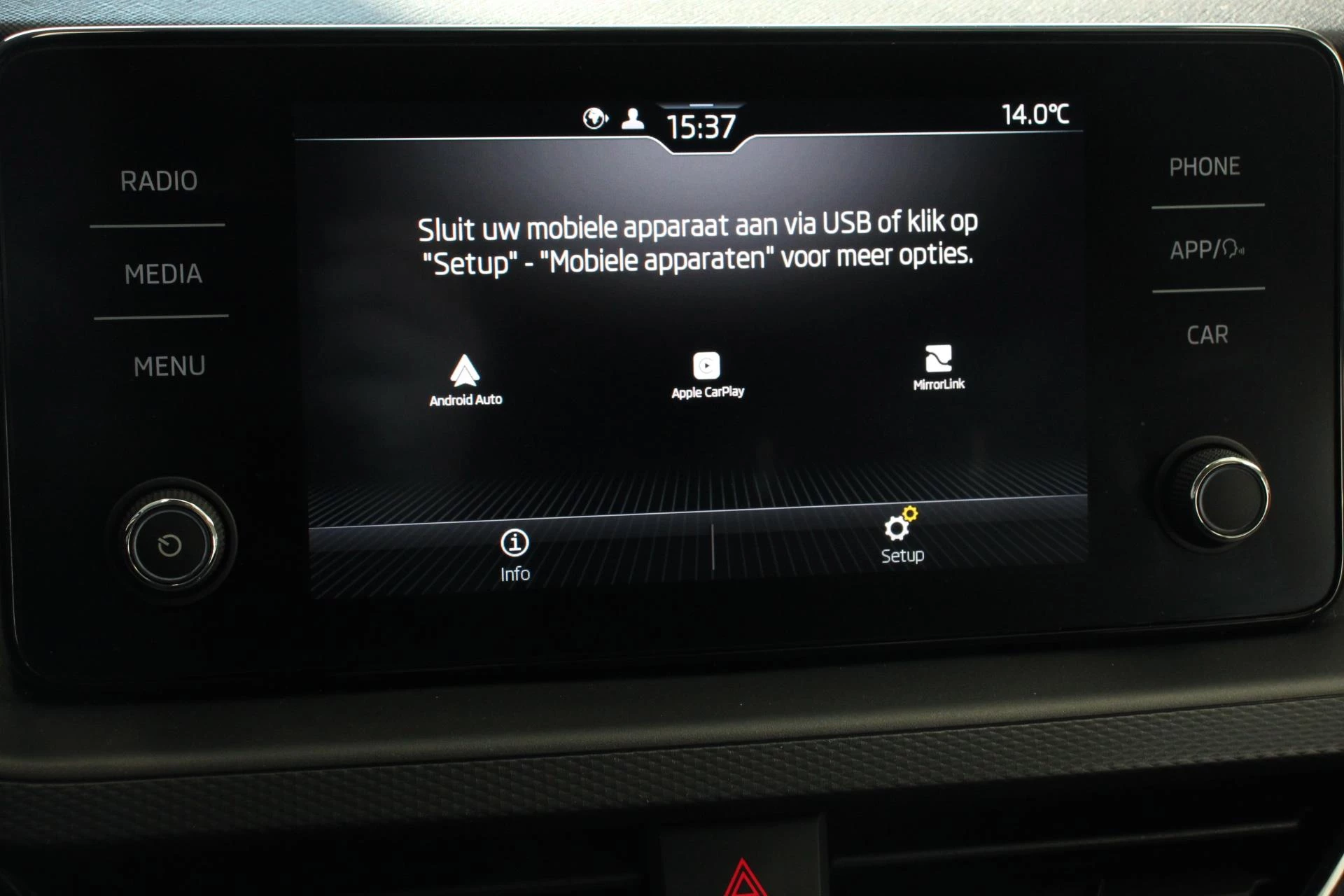 Hoofdafbeelding Škoda Kamiq
