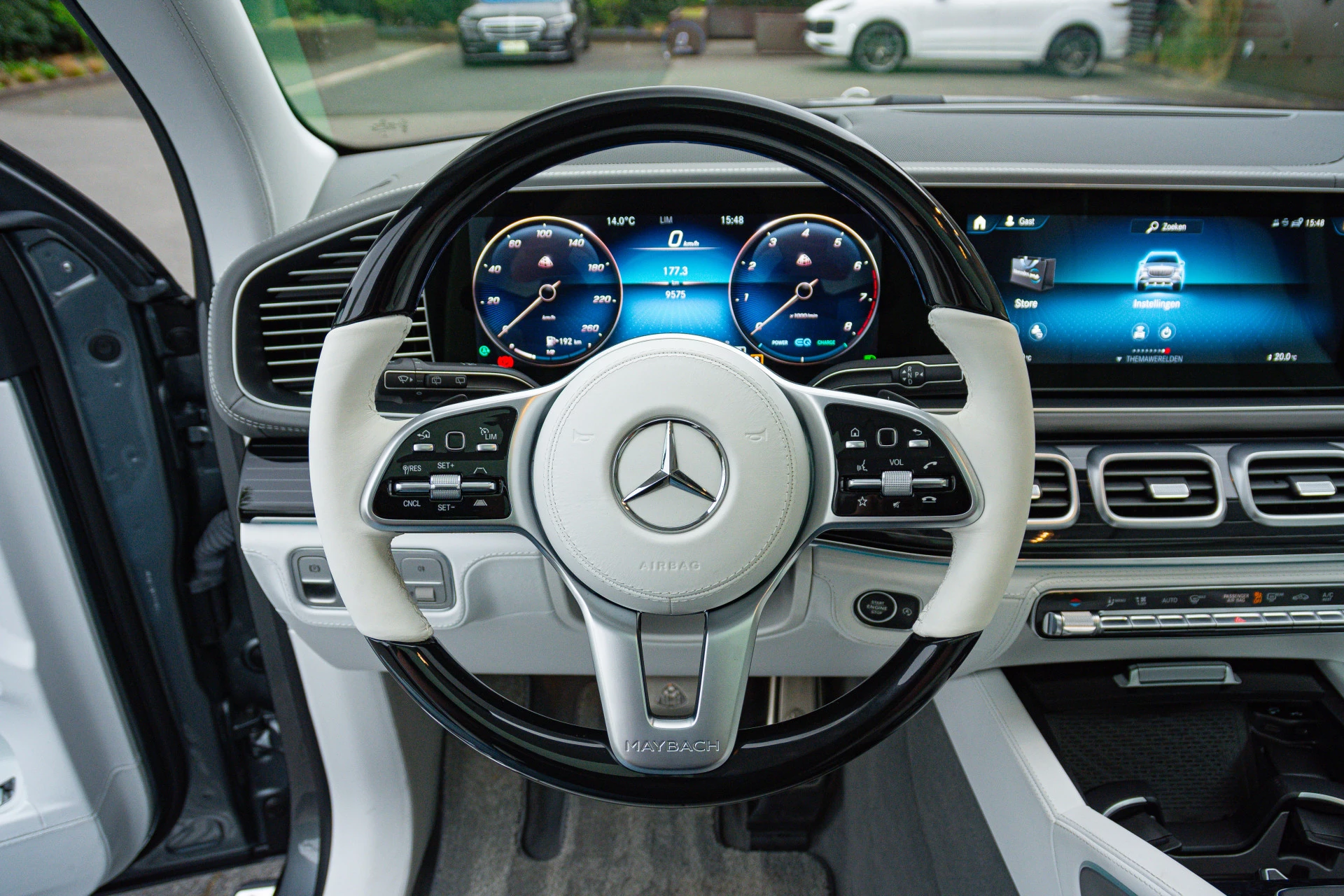 Hoofdafbeelding Mercedes-Benz GLS