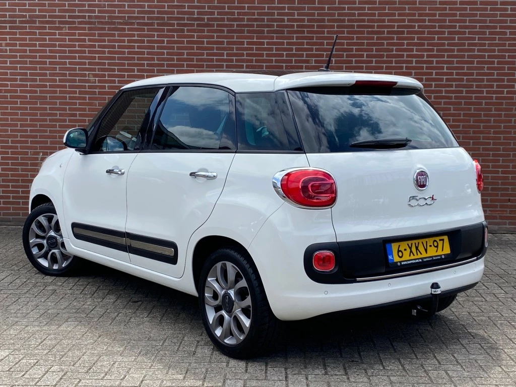 Hoofdafbeelding Fiat 500L
