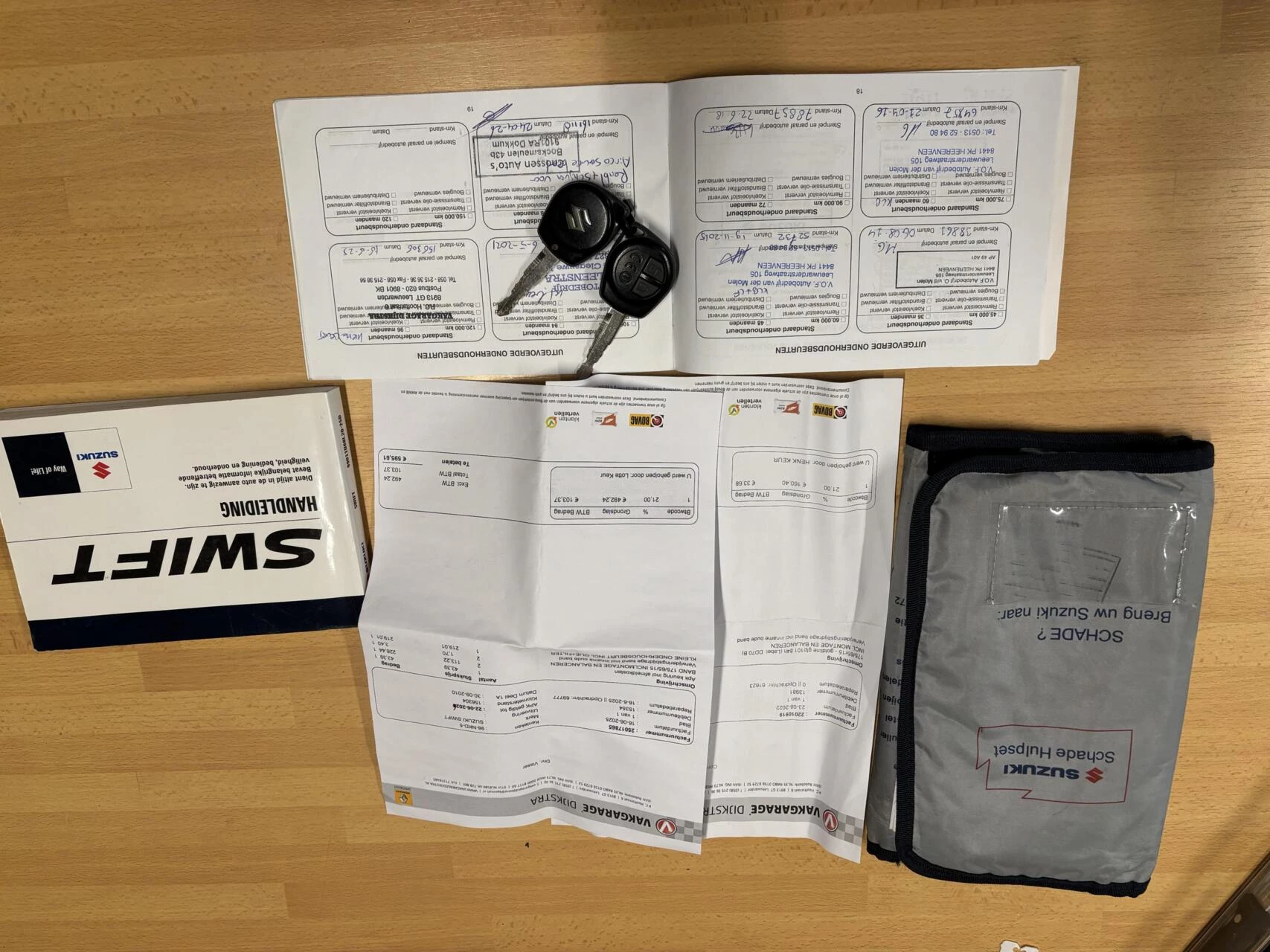 Hoofdafbeelding Suzuki Swift