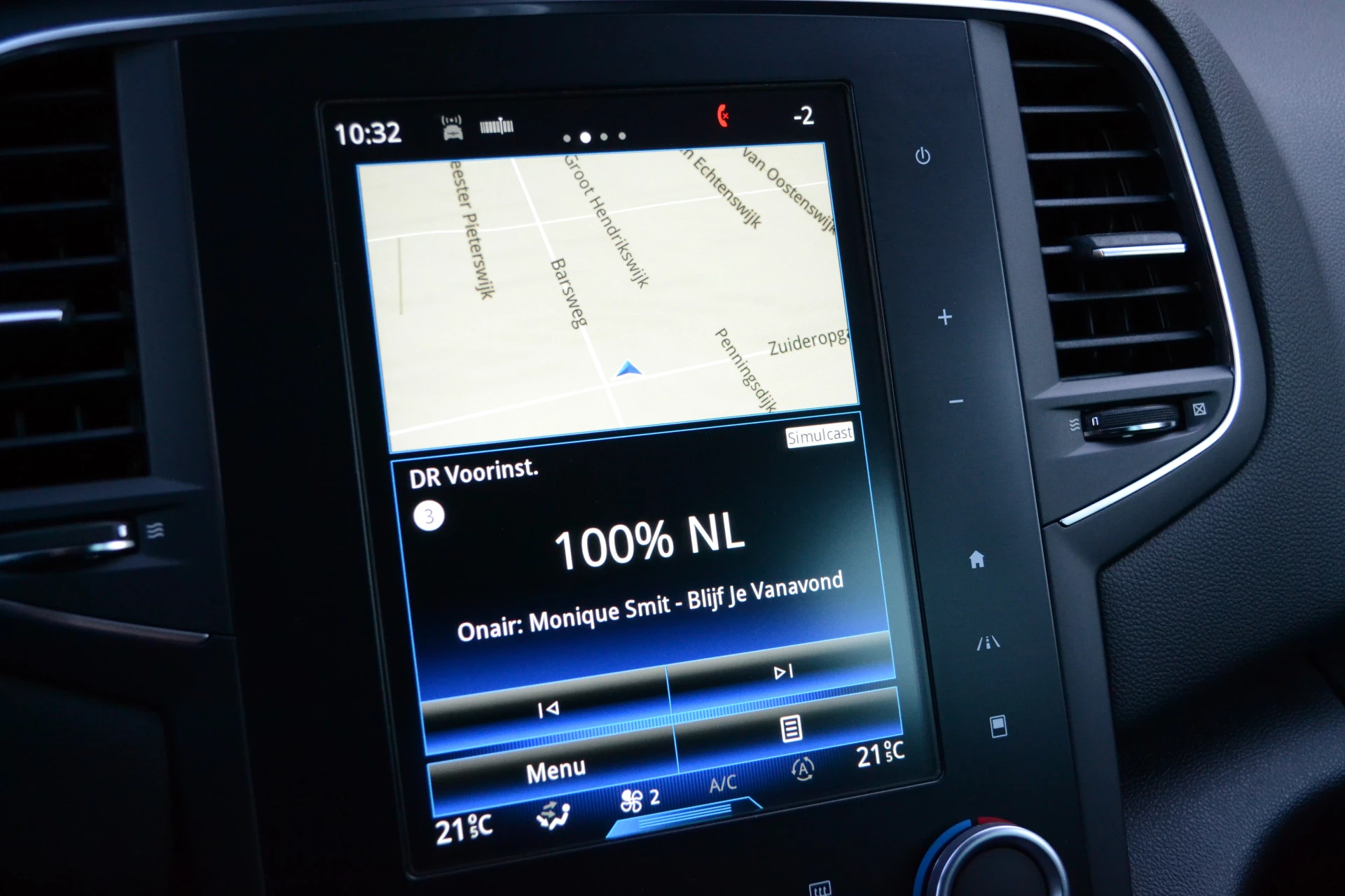 Hoofdafbeelding Renault Mégane Estate