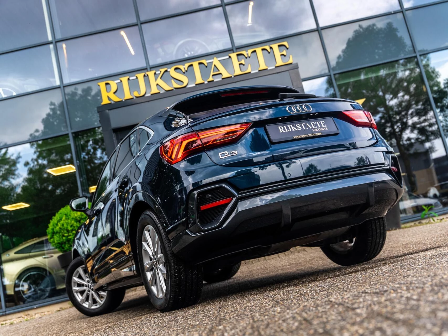 Hoofdafbeelding Audi Q3