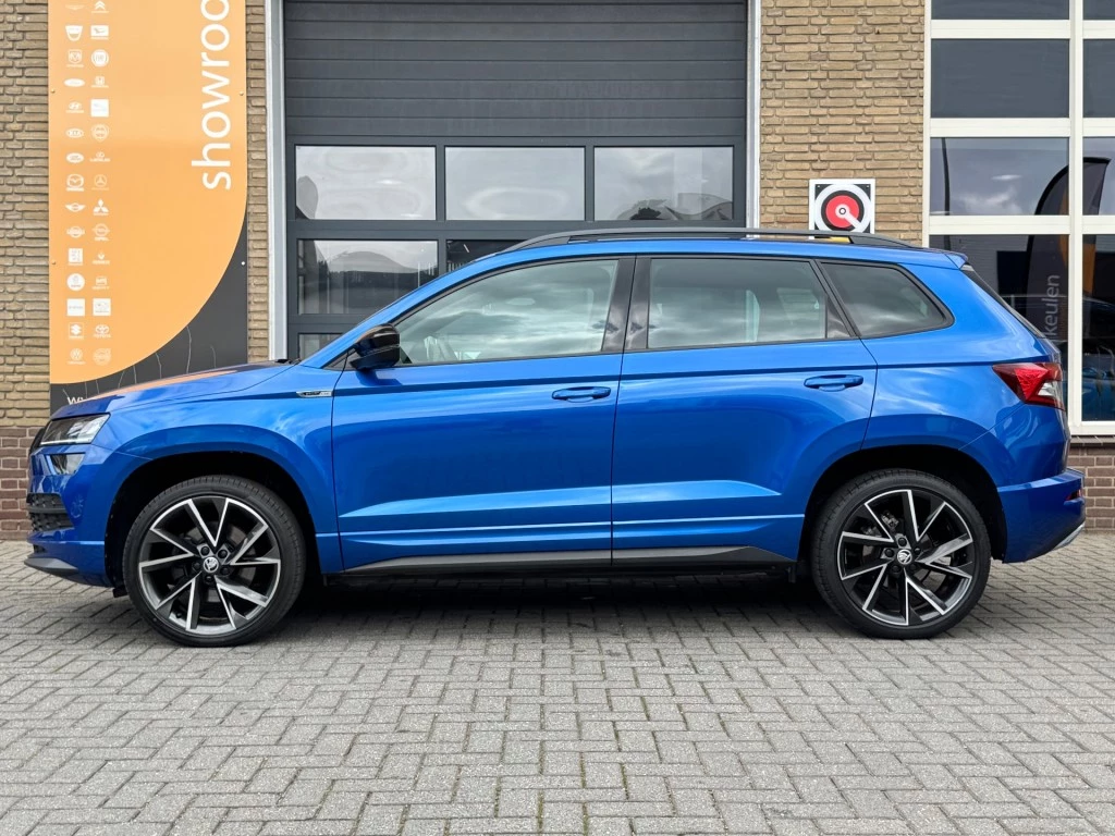 Hoofdafbeelding Škoda Karoq