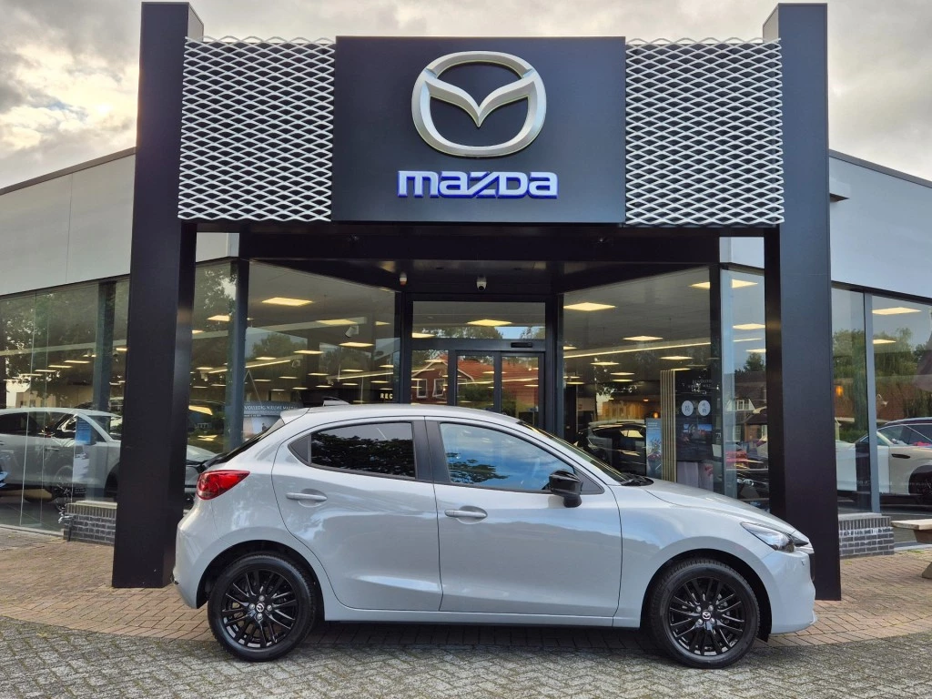 Hoofdafbeelding Mazda 2