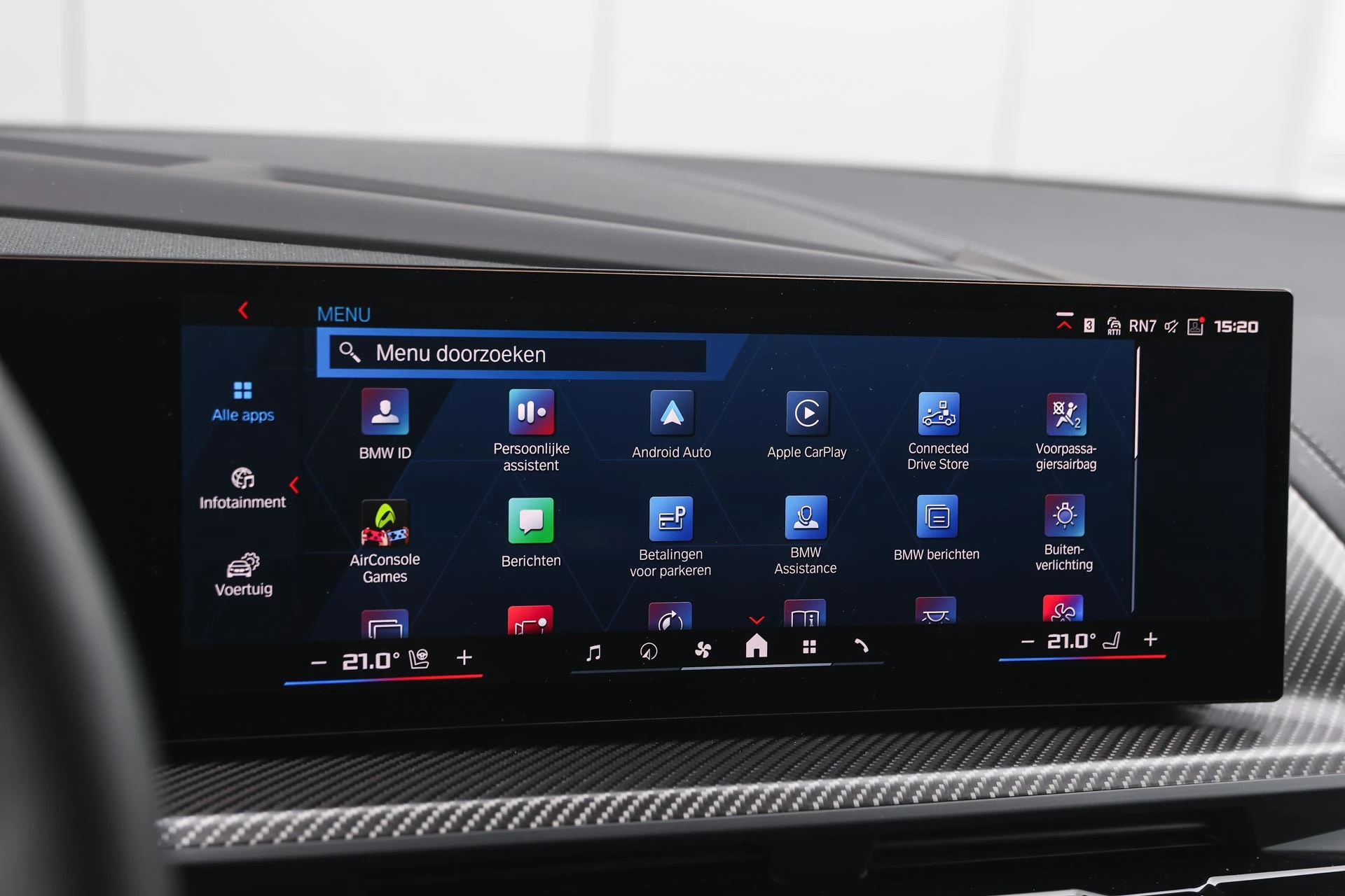 Hoofdafbeelding BMW XM