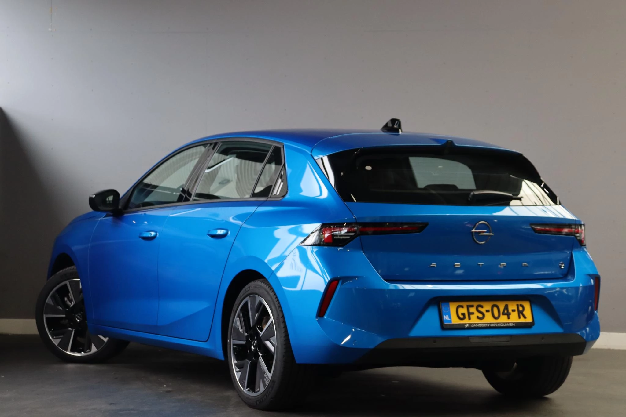Hoofdafbeelding Opel Astra