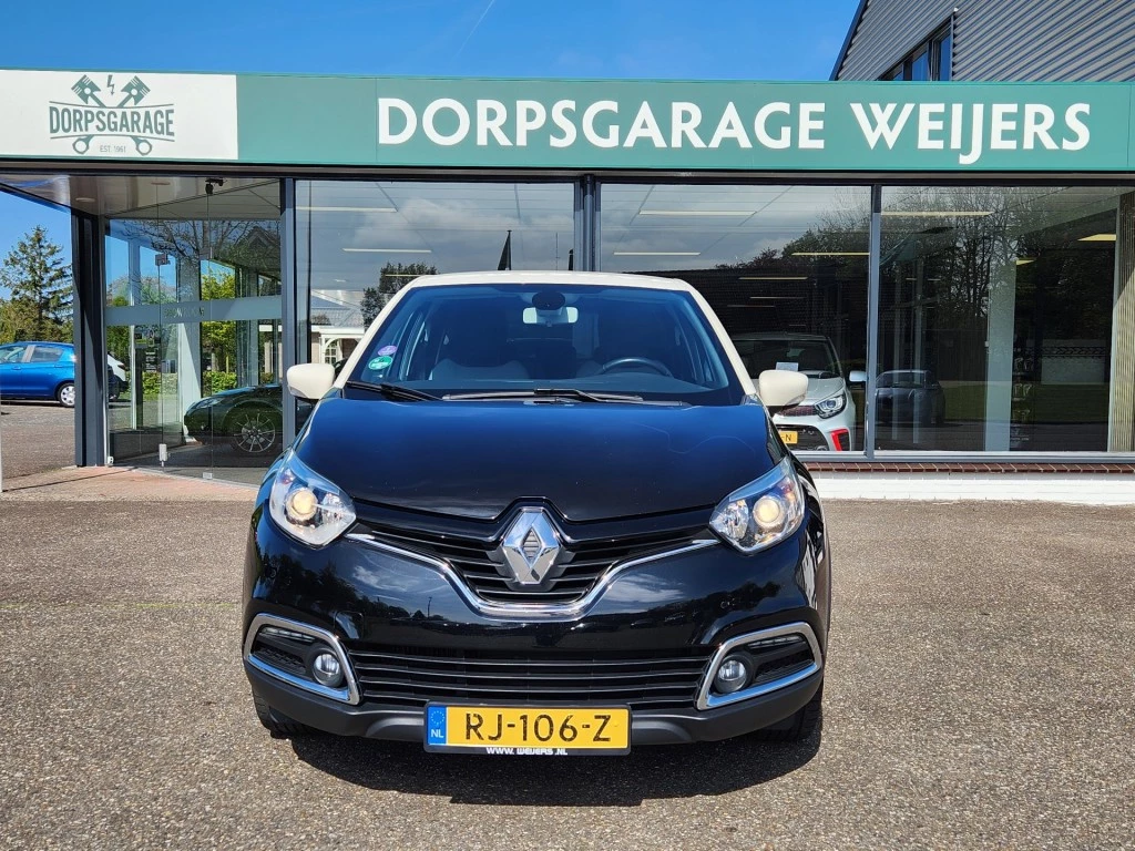 Hoofdafbeelding Renault Captur