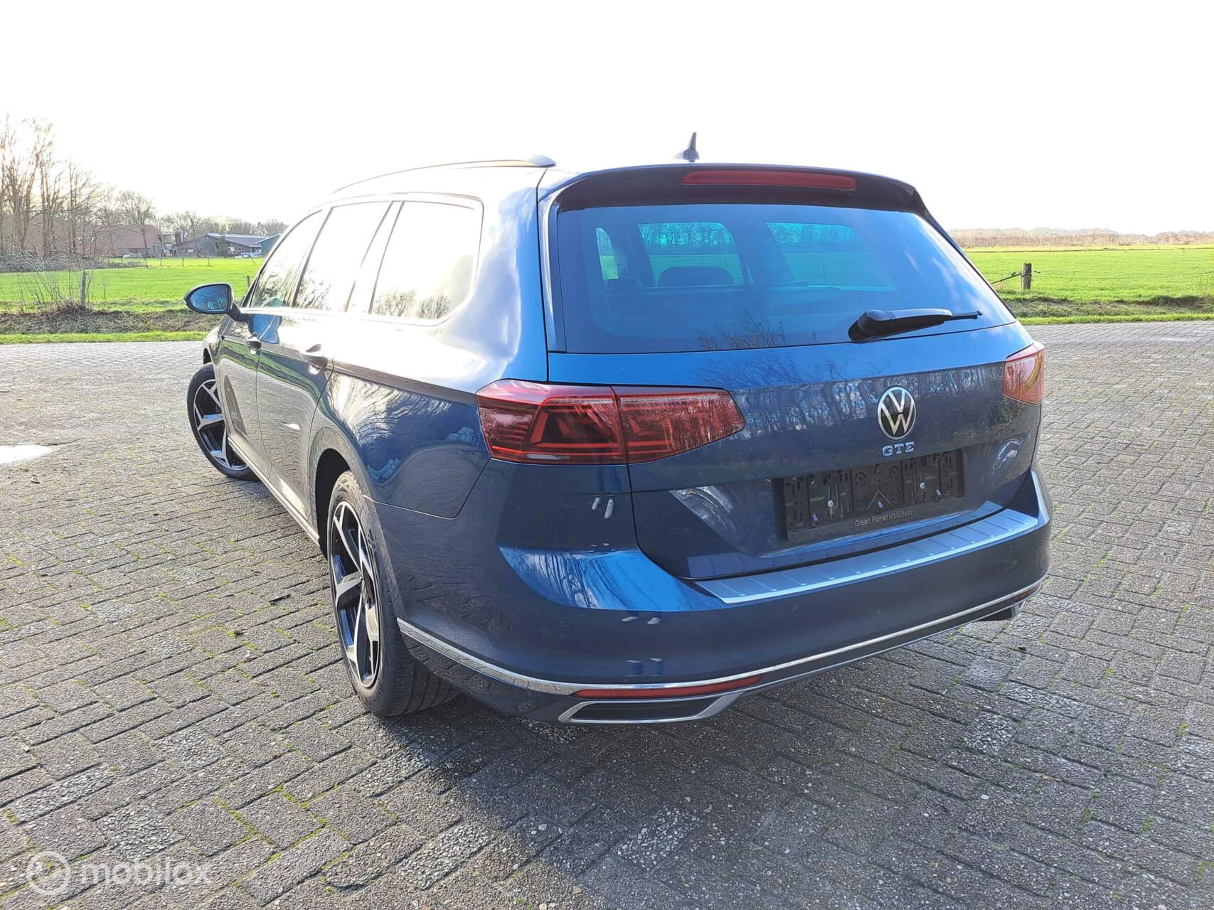 Hoofdafbeelding Volkswagen Passat