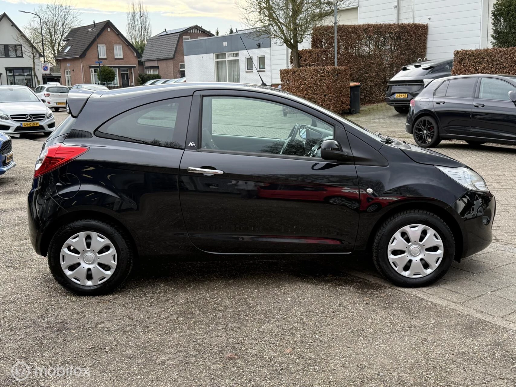 Hoofdafbeelding Ford Ka