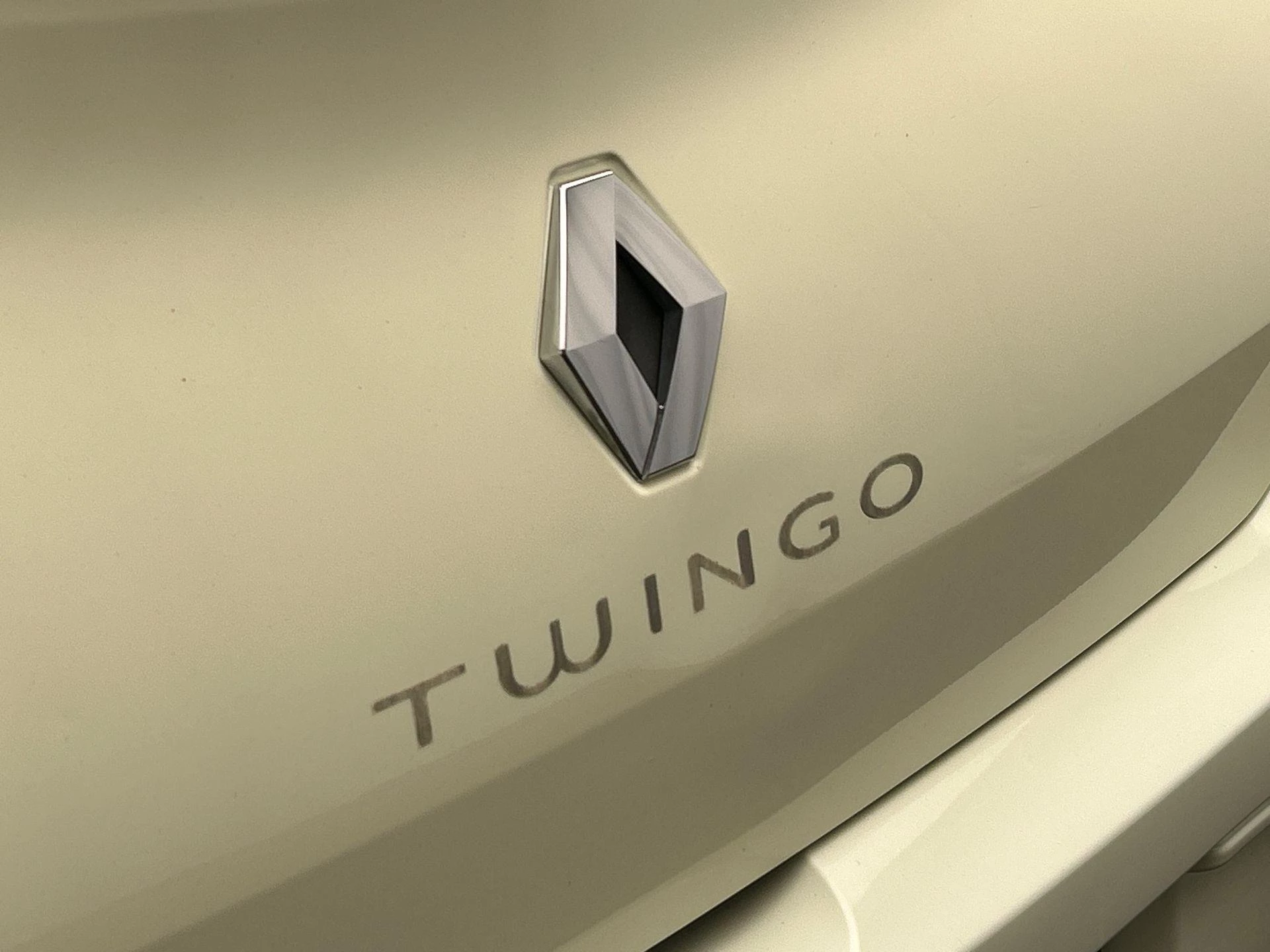 Hoofdafbeelding Renault Twingo