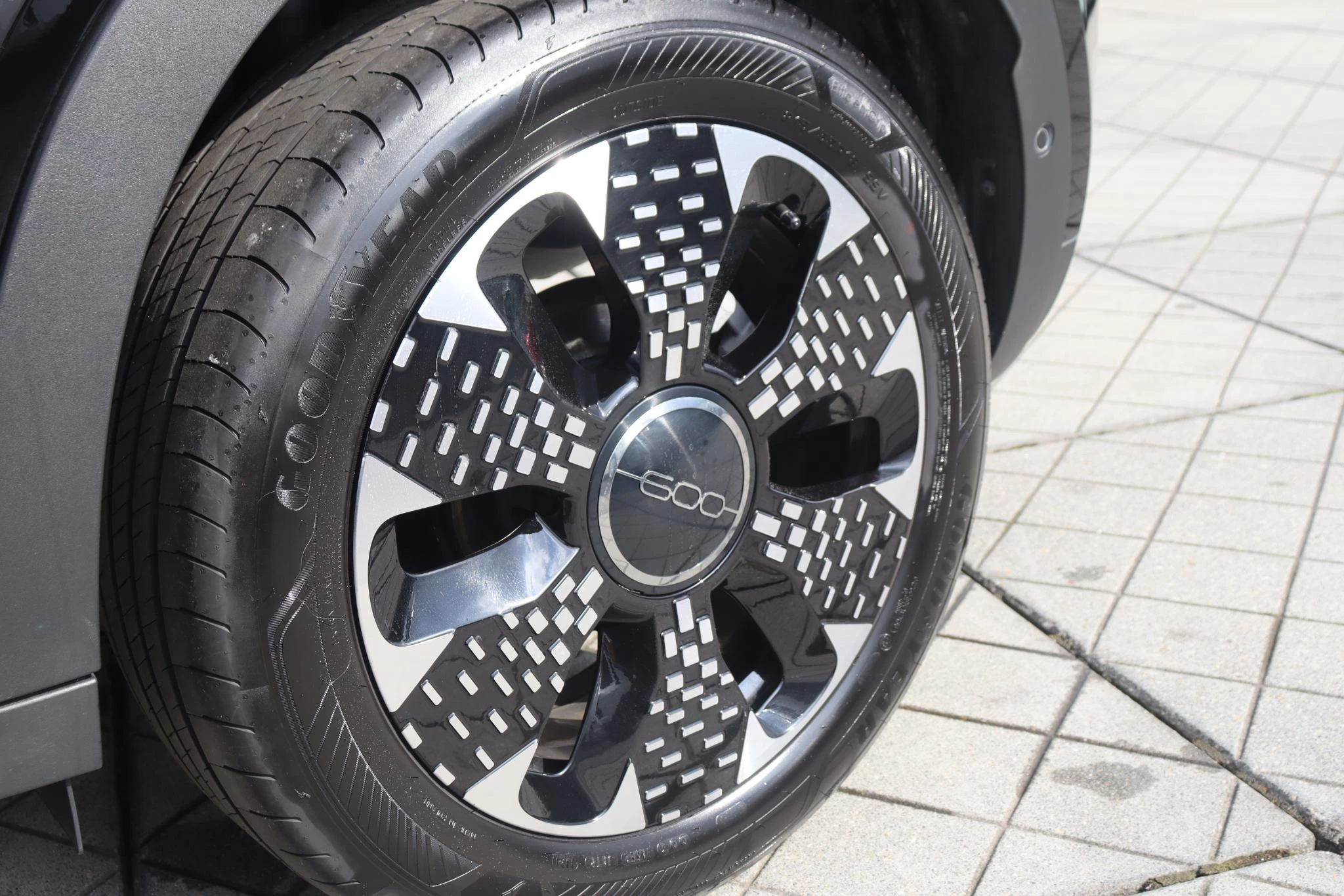 Hoofdafbeelding Fiat 600