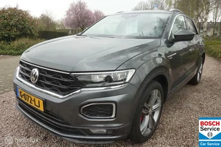 Hoofdafbeelding Volkswagen T-Roc Volkswagen T-Roc 1.5 TSI Sport R Line