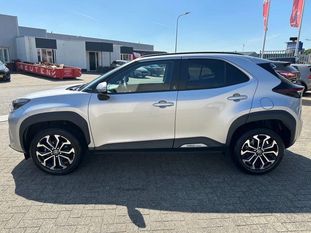 Hoofdafbeelding Toyota Yaris Cross