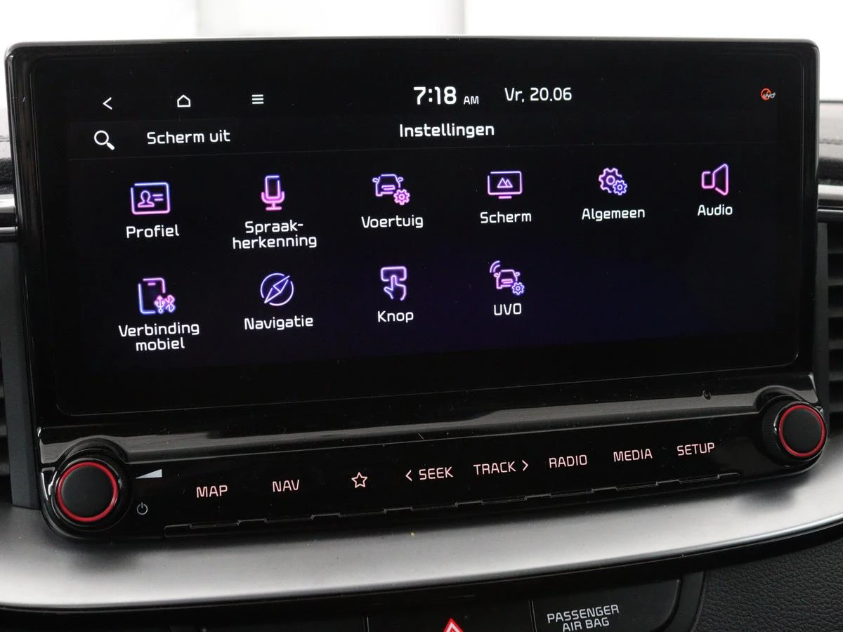 Hoofdafbeelding Kia Ceed
