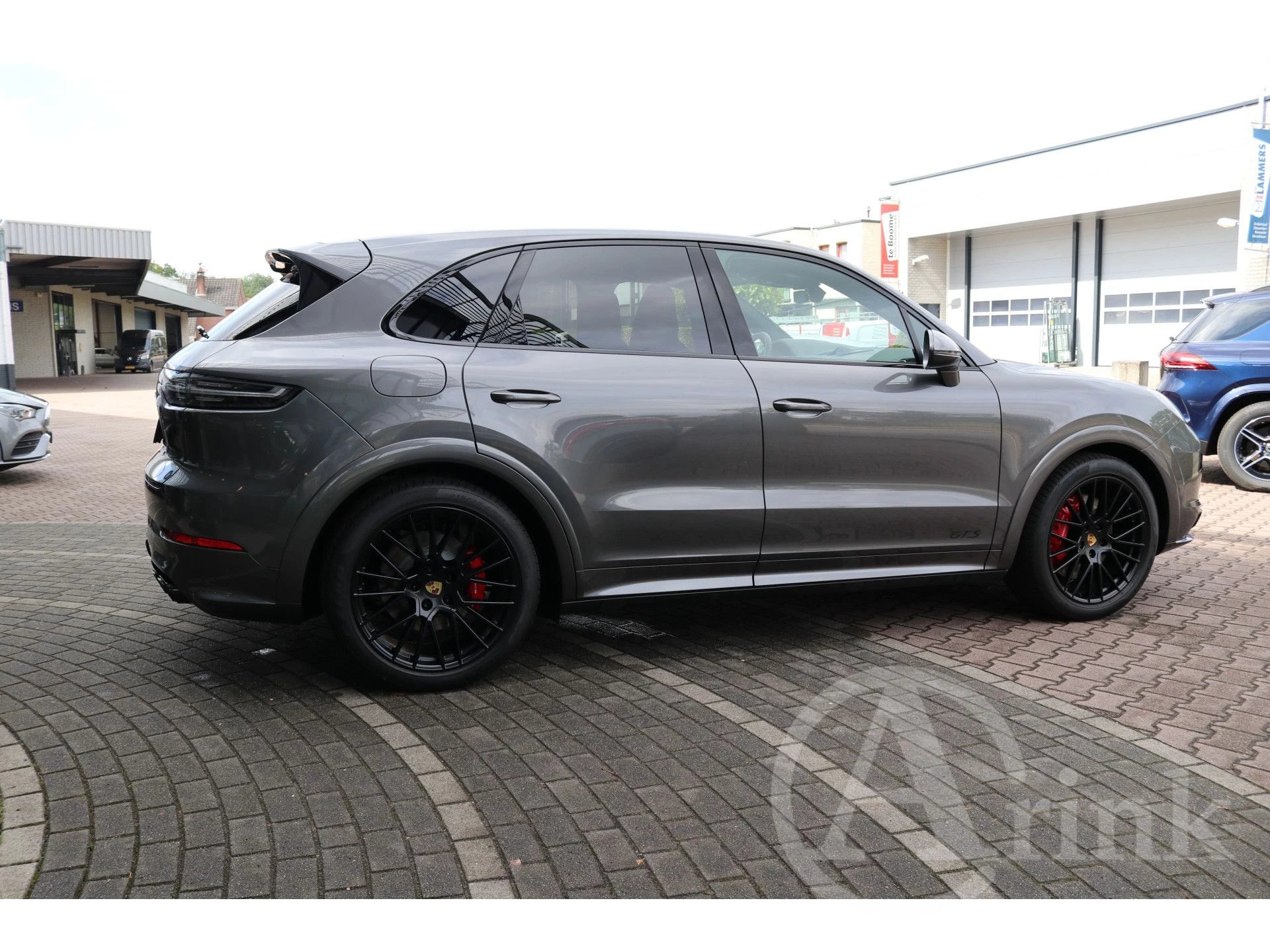 Hoofdafbeelding Porsche Cayenne