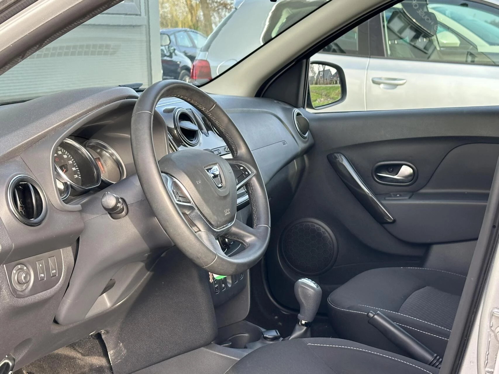 Hoofdafbeelding Dacia Logan