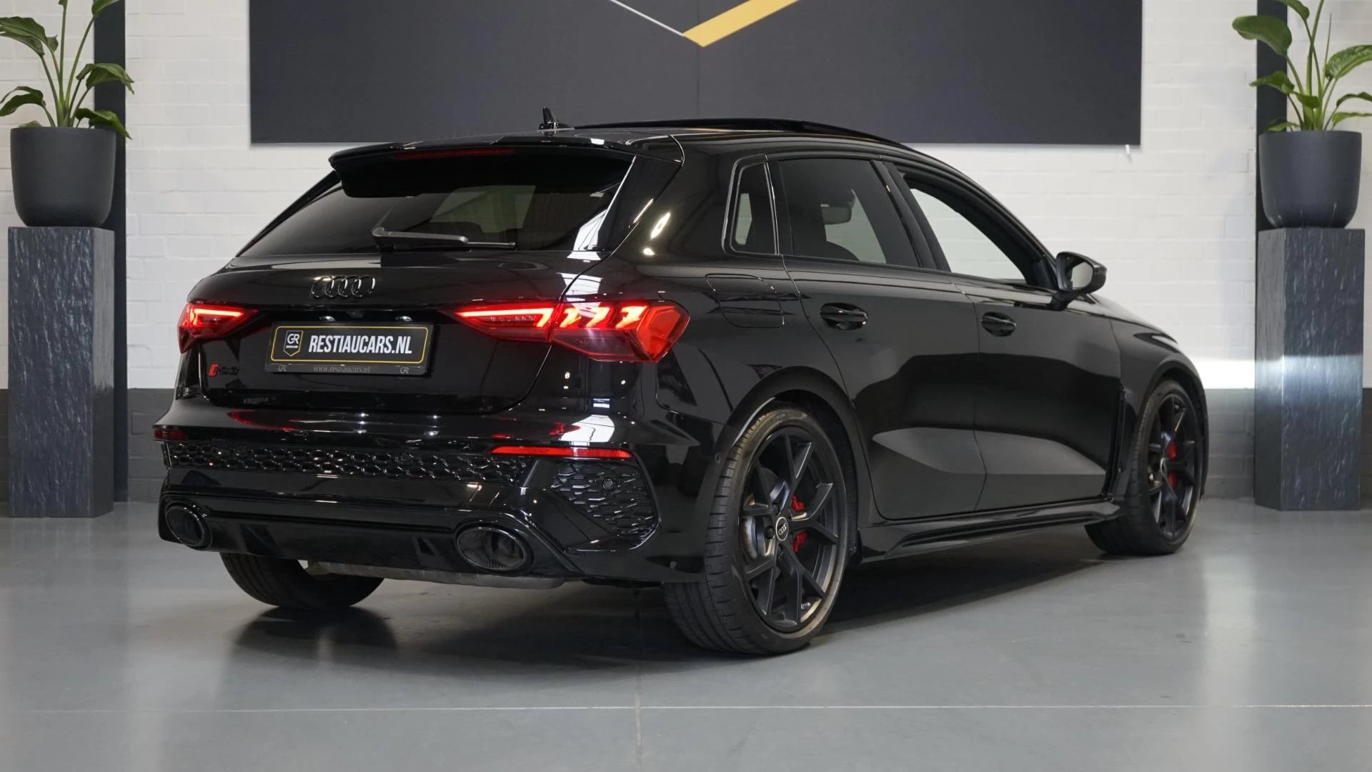 Hoofdafbeelding Audi RS3