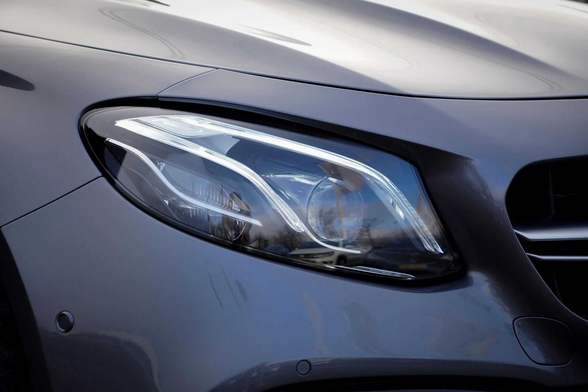 Hoofdafbeelding Mercedes-Benz E-Klasse