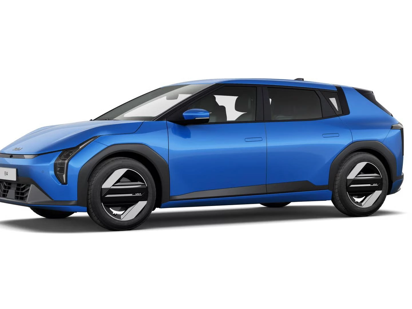 Hoofdafbeelding Kia EV4