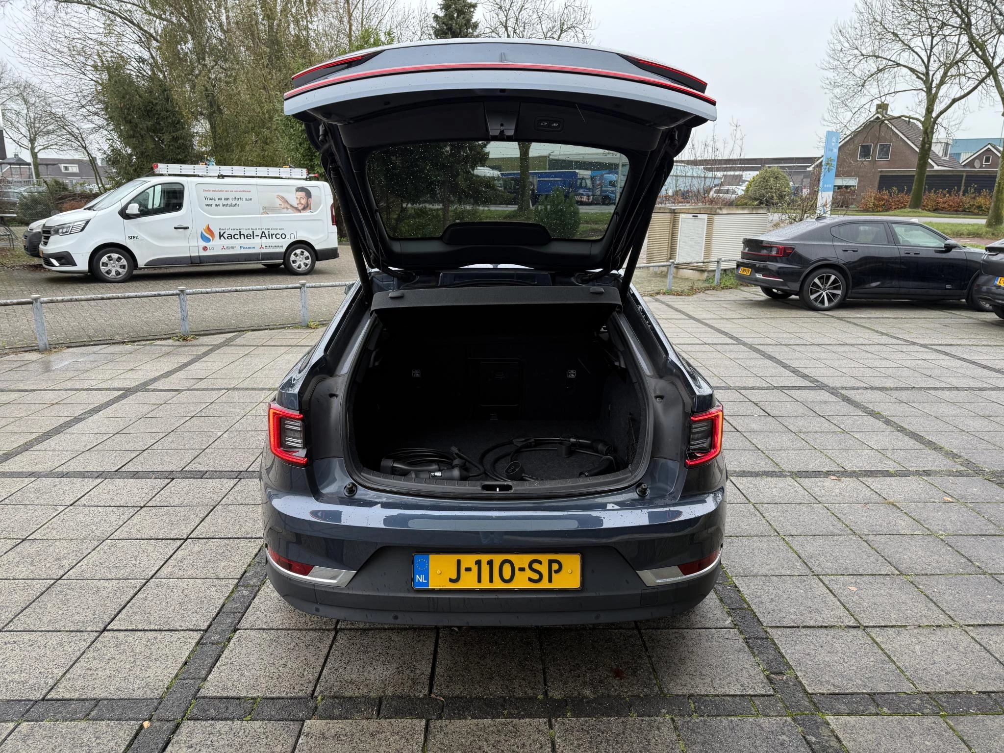 Hoofdafbeelding Polestar 2