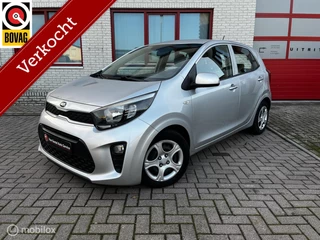 Kia Picanto 1.0 CVVT ComfortLine