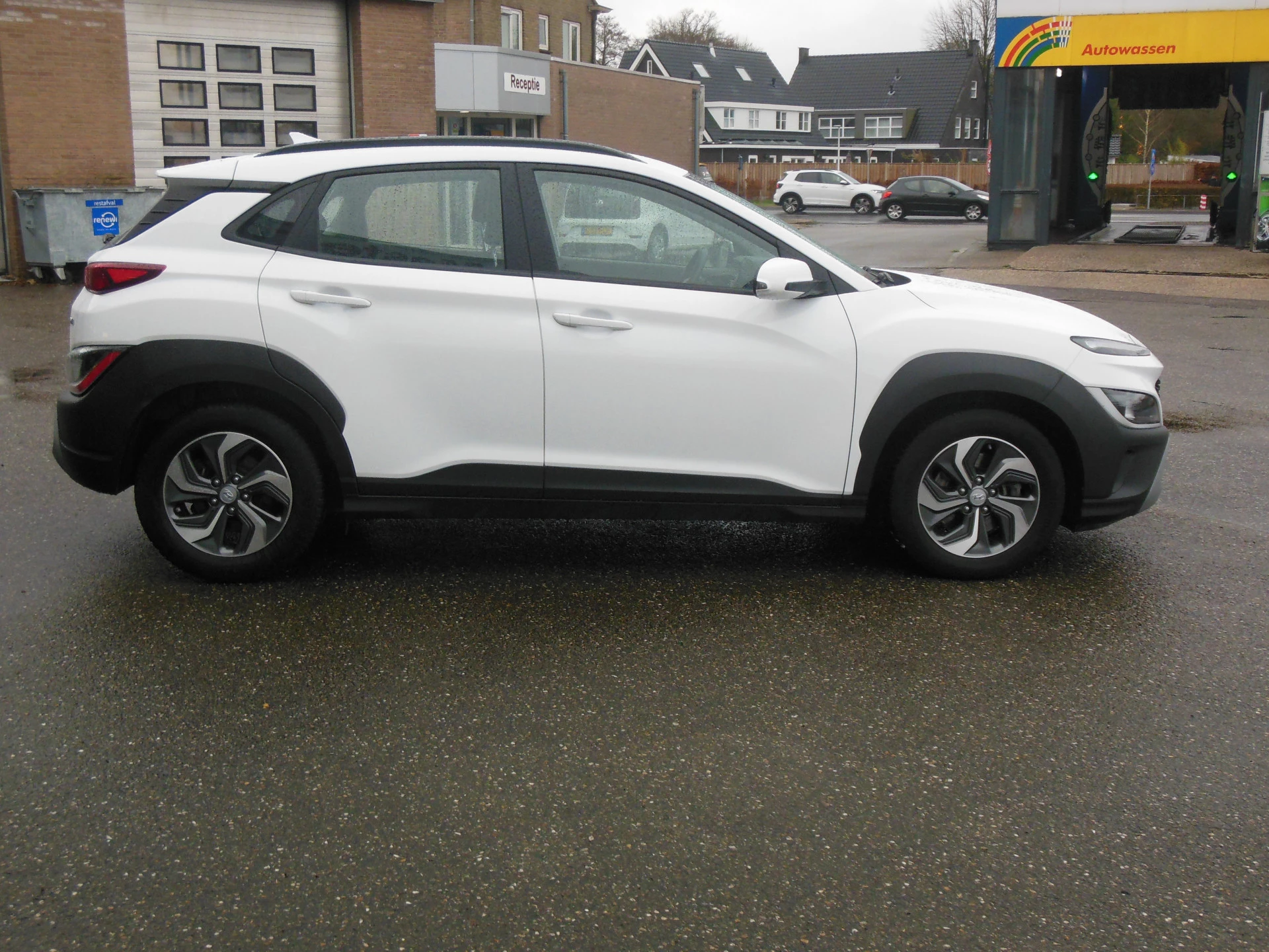 Hoofdafbeelding Hyundai Kona