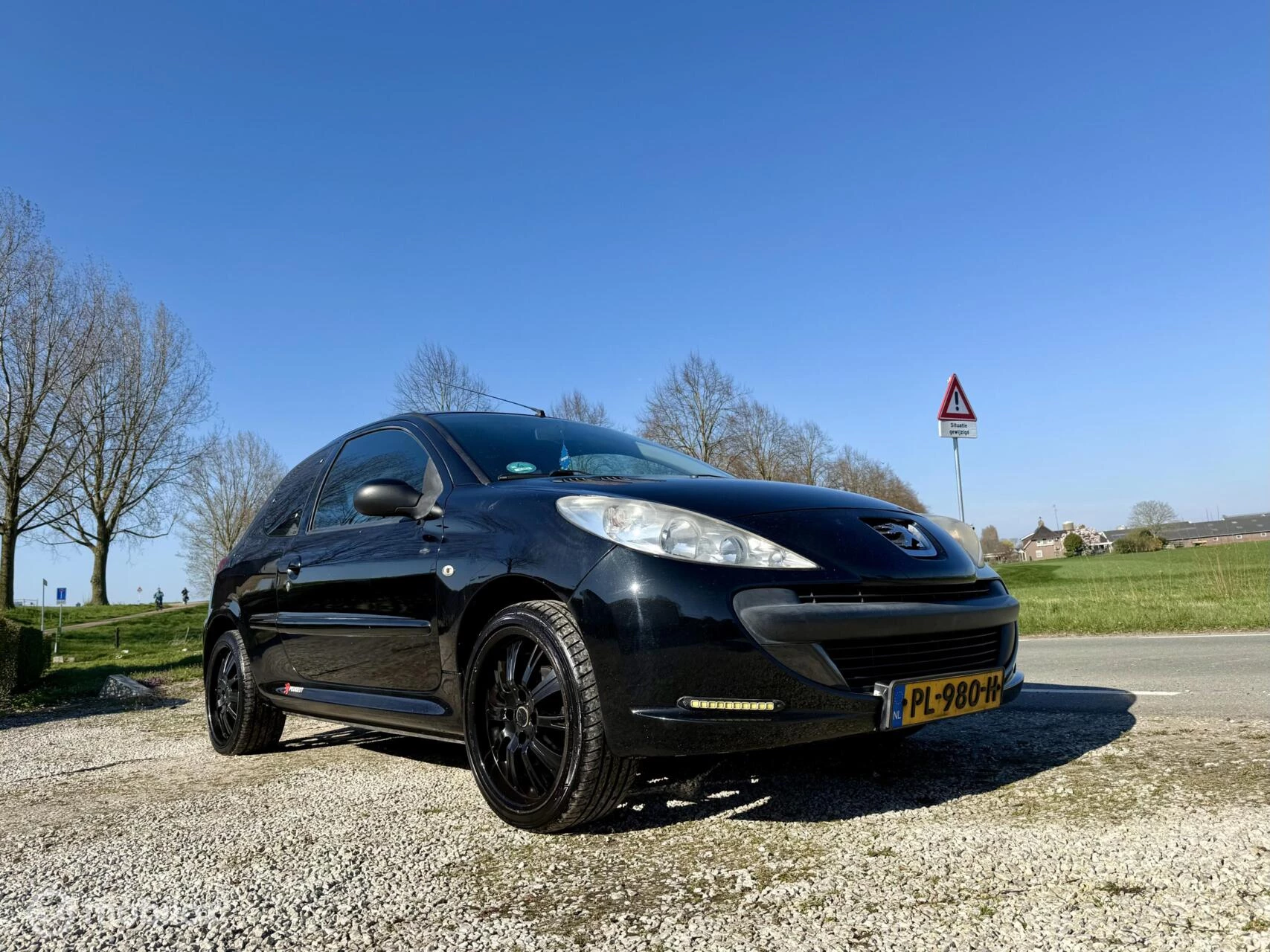 Hoofdafbeelding Peugeot 206