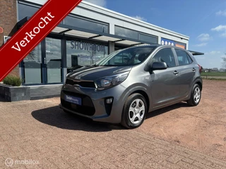 Kia Picanto 1.0 DPi Comfort  Airco,CruiseC,Bluetooth,Google map afspeelbaar