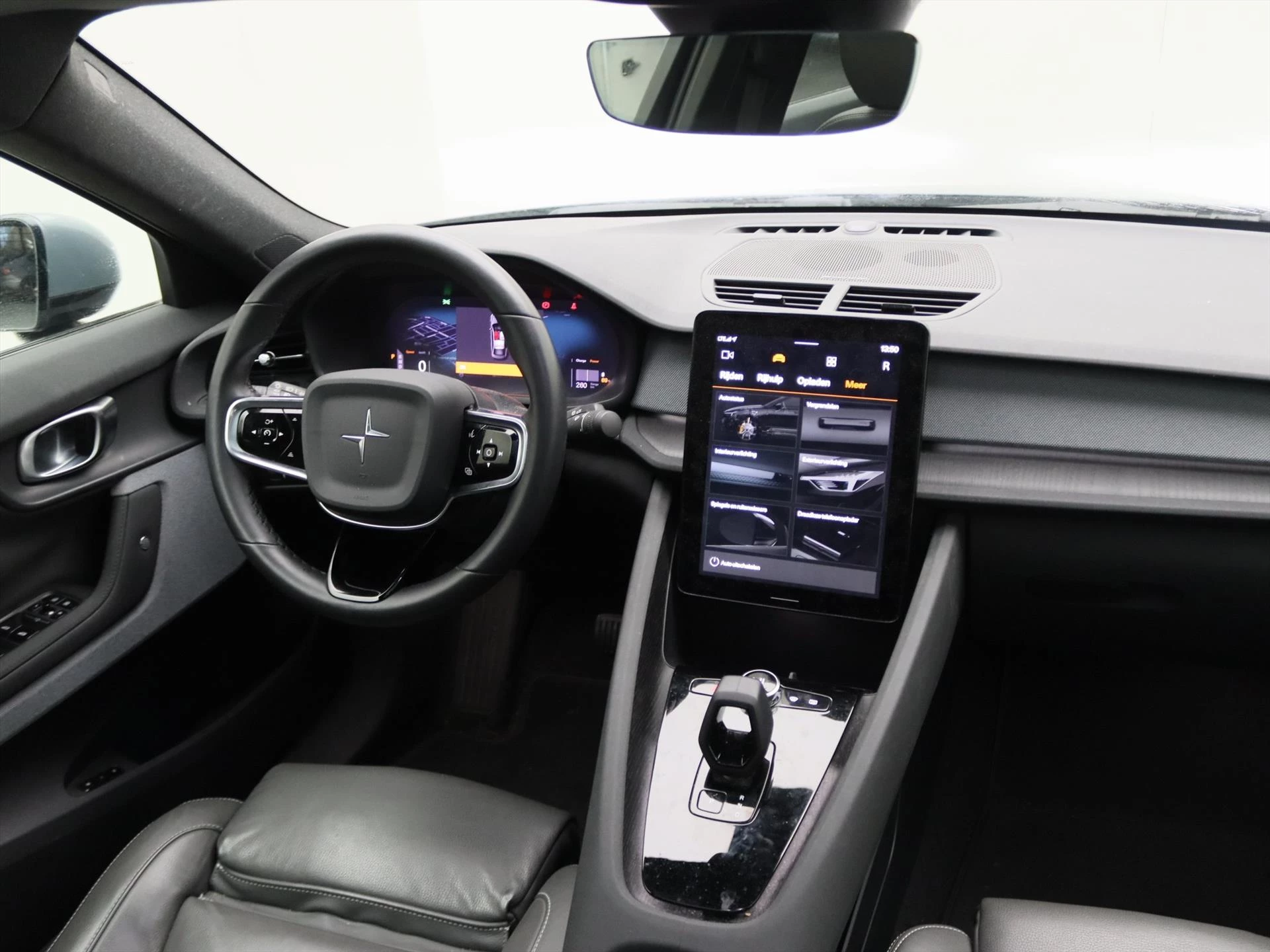 Hoofdafbeelding Polestar 2