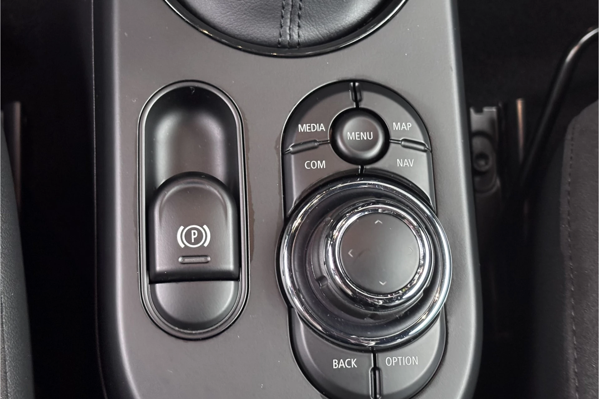 Hoofdafbeelding MINI Electric