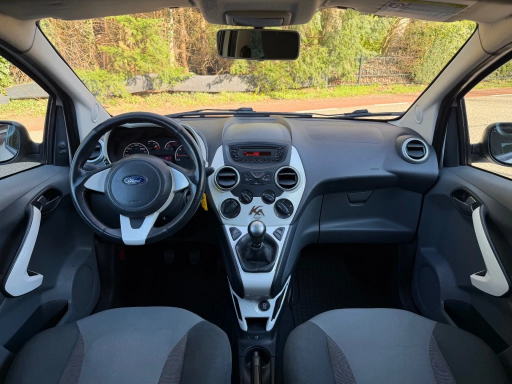 Hoofdafbeelding Ford Ka