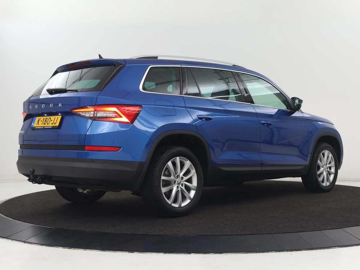 Hoofdafbeelding Škoda Kodiaq