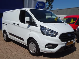 Ford Transit Custom 280 2.0 TDCI L1H1 Trend AIRCO 3 ZITS CRUISE CONTROL