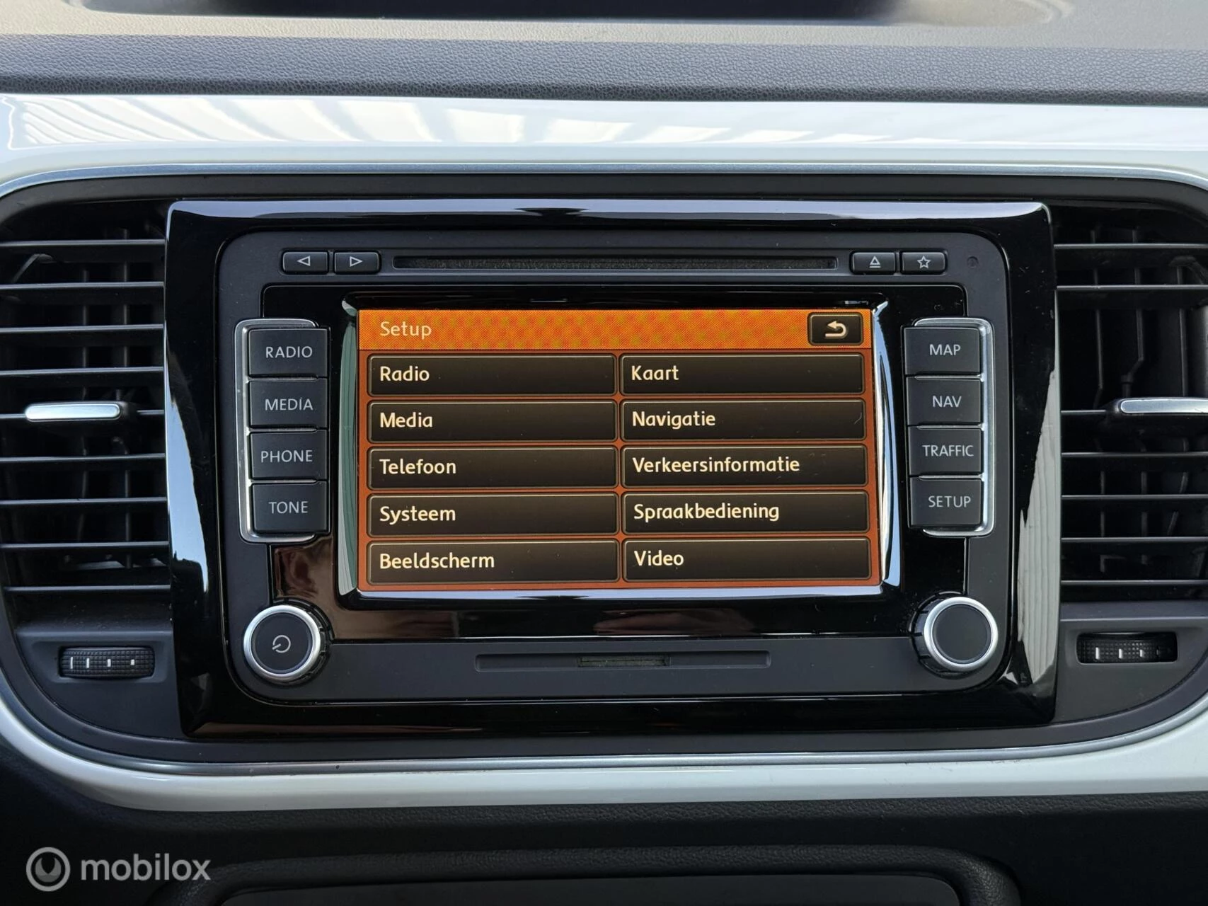 Hoofdafbeelding Volkswagen Beetle