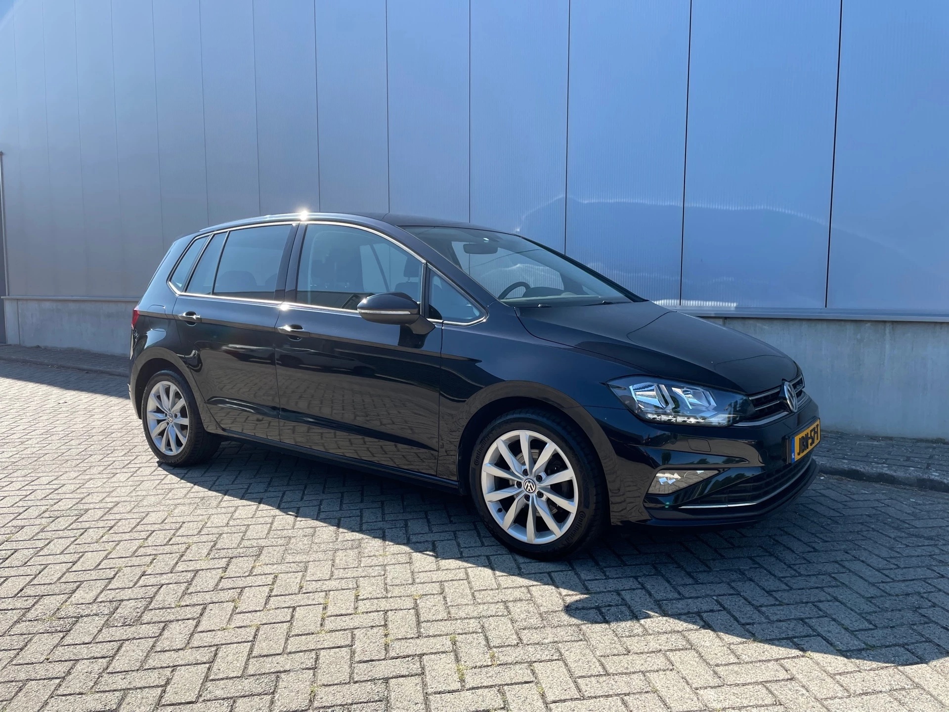 Hoofdafbeelding Volkswagen Golf Sportsvan