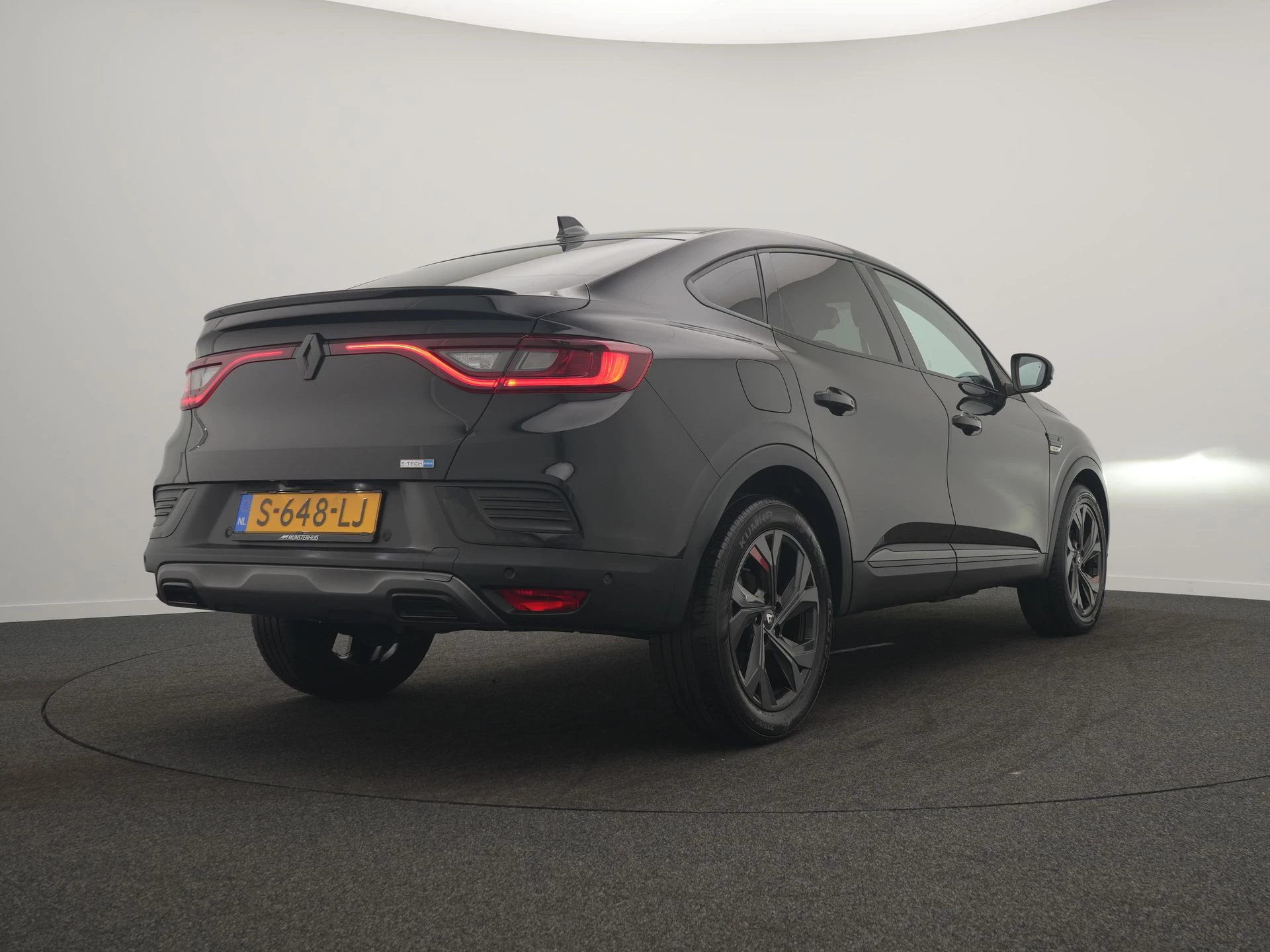 Hoofdafbeelding Renault Arkana