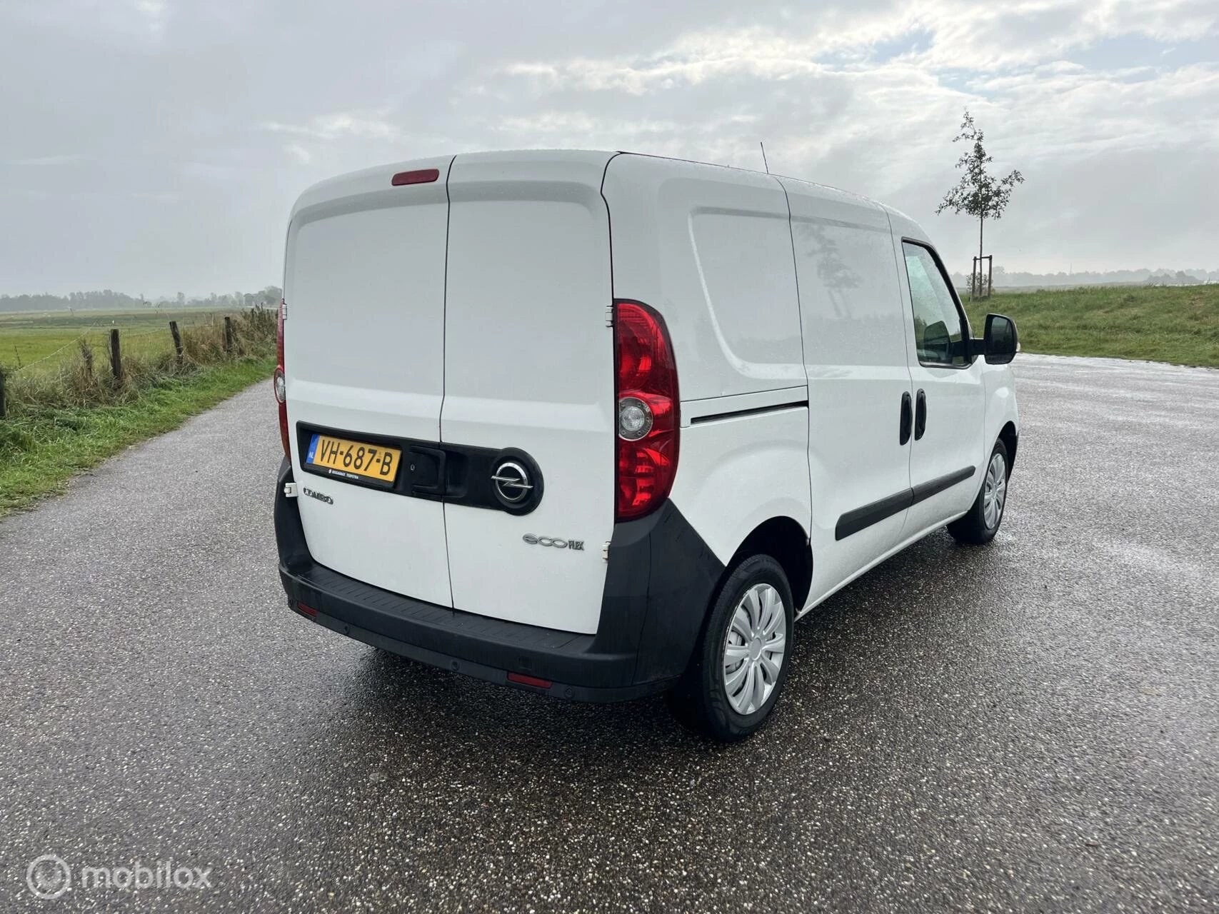 Hoofdafbeelding Opel Combo