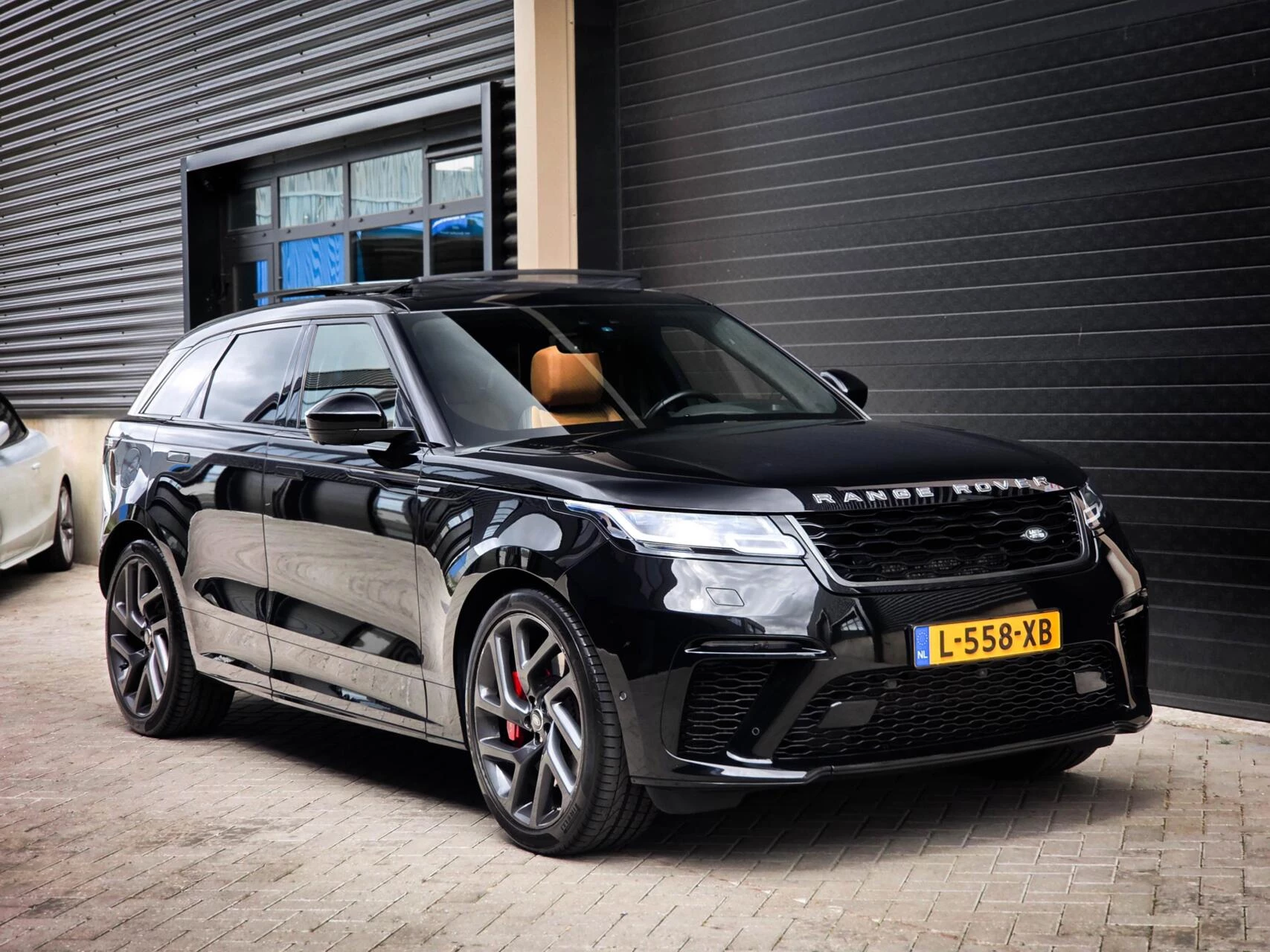 Hoofdafbeelding Land Rover Range Rover Velar