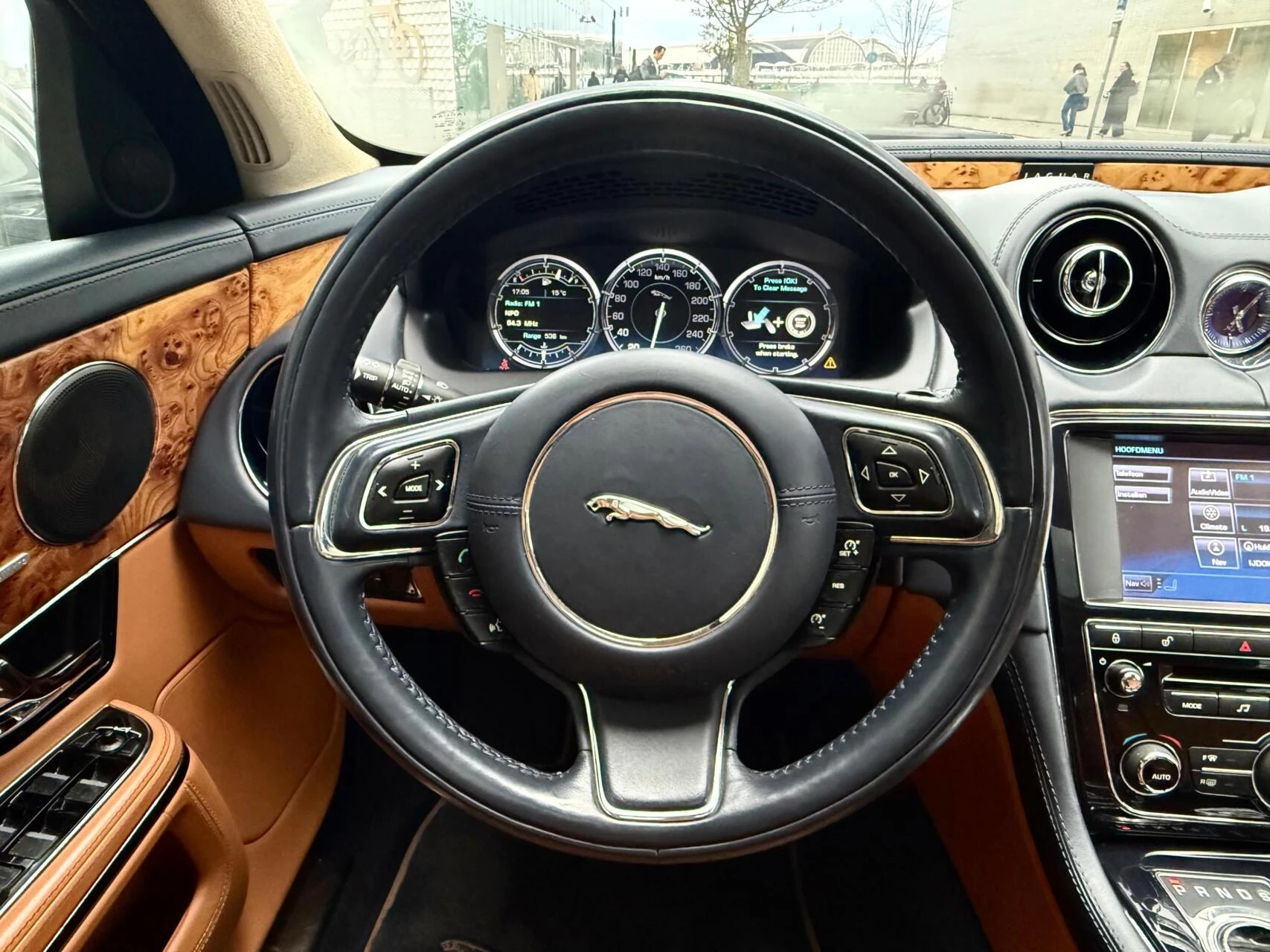 Hoofdafbeelding Jaguar XJ