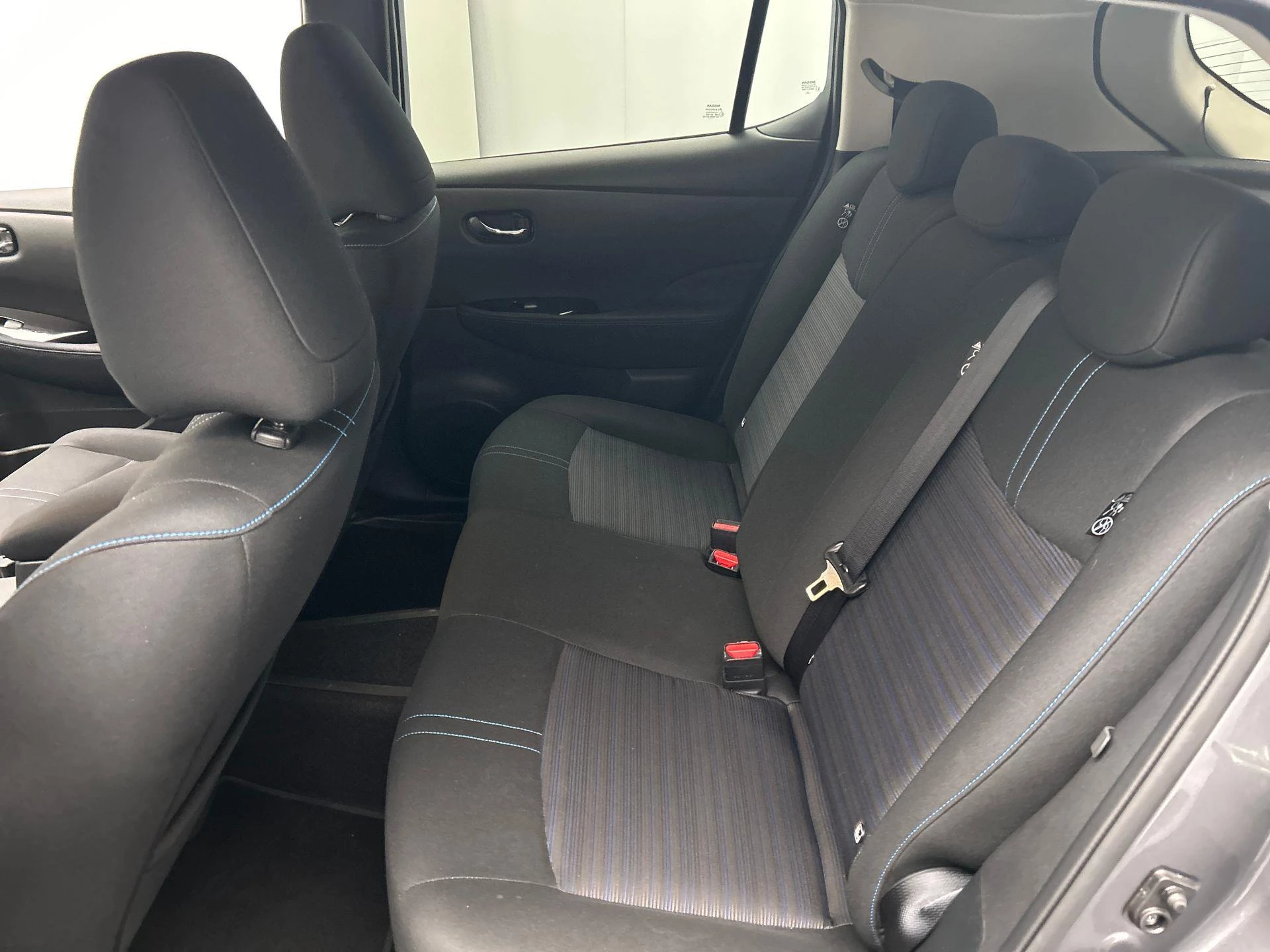 Hoofdafbeelding Nissan Leaf