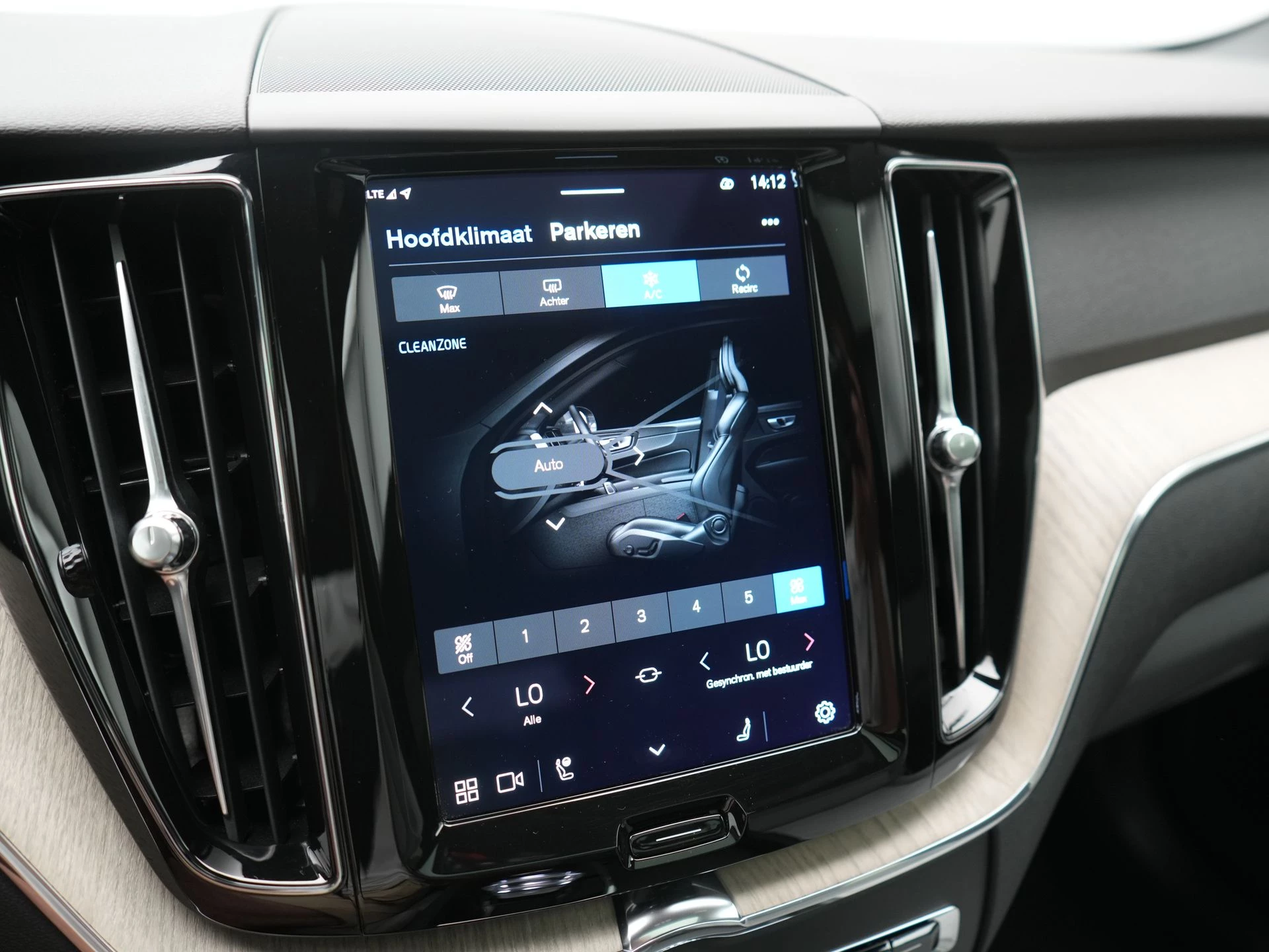 Hoofdafbeelding Volvo XC60