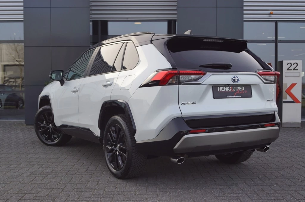 Hoofdafbeelding Toyota RAV4